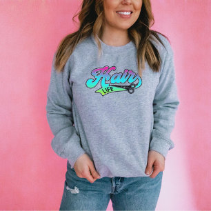 Camiseta Lista de Cabelos, Cabeleireiro, Estilo de Variedad