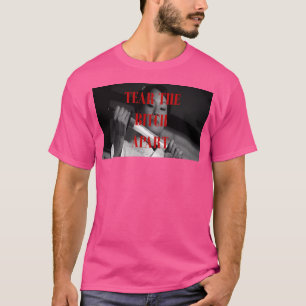 Camiseta Lista de matares