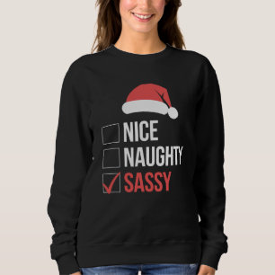 Camiseta Lista de Natal Maliciosa e Safada