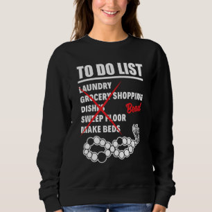 Camiseta Lista de Tarefas Roupas para Lavar Compras Contas