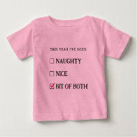 Lista Divertida Natal Bonito Rosa Engraçado Natal