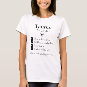 Camiseta Lista Taurus- To-Do