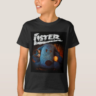 Camiseta Lister hundur með disco bolur barna
