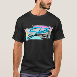 Camiseta Listra de Shasta Z