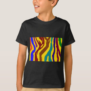 Camiseta Listras
