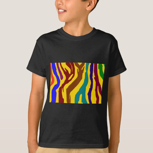 Camiseta Listras (Frente)