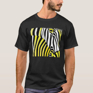 Camiseta Listras de Zebra