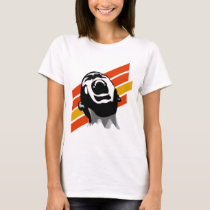 Camiseta Listras do gritar