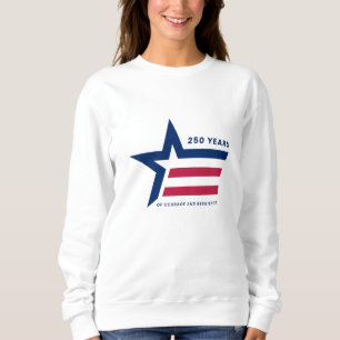 Camiseta Listras e Estrelas