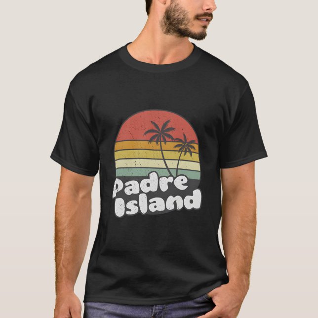 Camiseta Listras Estilo Ilha do Padre (Frente)