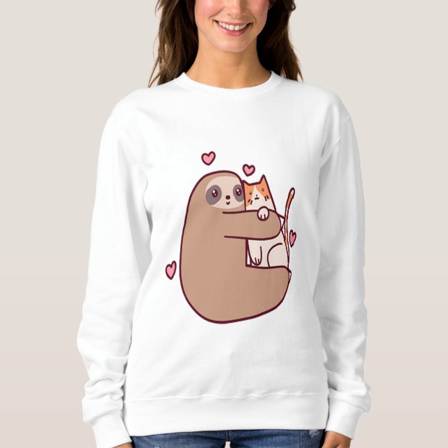 Camiseta Litas e Gatos são os melhores amigos (Frente)