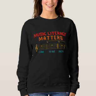 Camiseta Literacia Musical Eu Gosto De Comer Cachorros 69