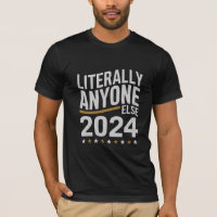 Literalmente Qualquer Outra Eleição Política 2024
