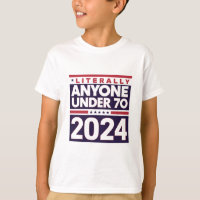Literalmente Qualquer Outro 2024 Presidente Eleiçã