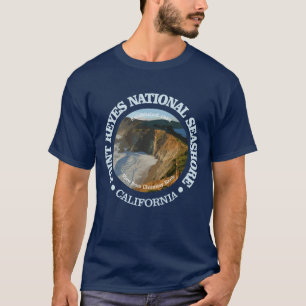 Camiseta Litoral do nacional de Reyes do ponto