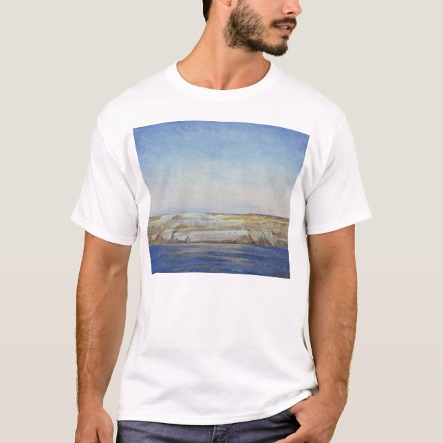 Camiseta Litoral Gozo (Frente)