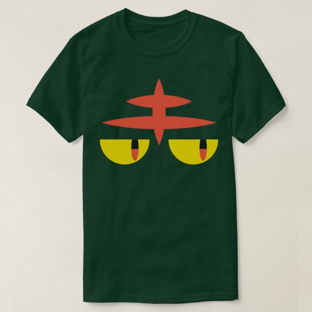 Camiseta Litten Essential TShirt  (Frente do Design)