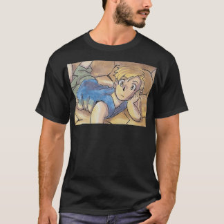 Camiseta Little Al