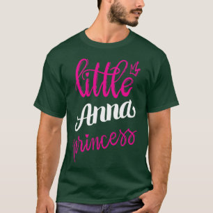 Camiseta Little Anna 1