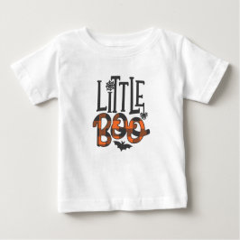 Camiseta Little Boo Halloween