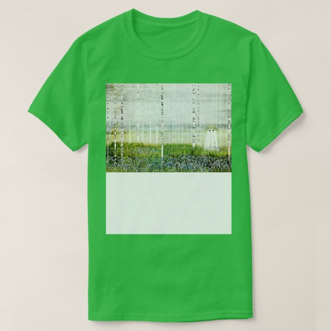 Camiseta Little Boy Blue (Frente do Design)