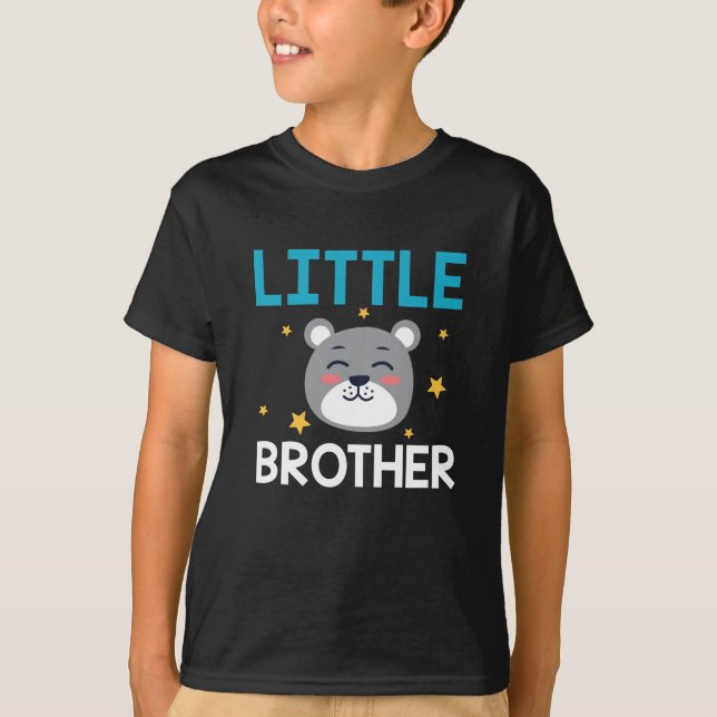 Camiseta Little Brother (Frente)