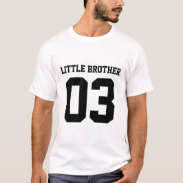 Camiseta Little Brother 03