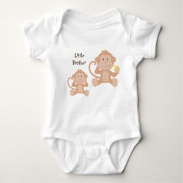Camiseta Little Brother Baby Romer