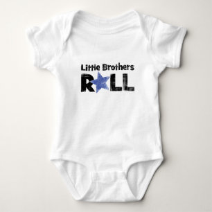 Camiseta Little Brothers Roll