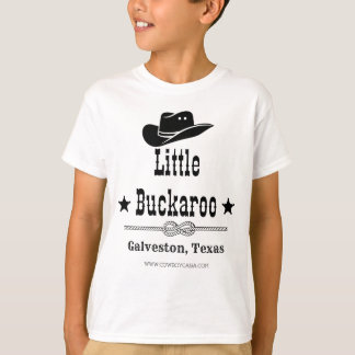 Camiseta Little Buckaroo