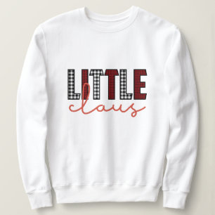 Camiseta Little Claus Natal