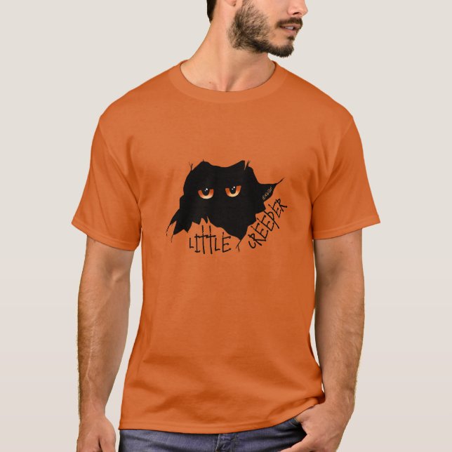 Camiseta Little Creeper (Frente)