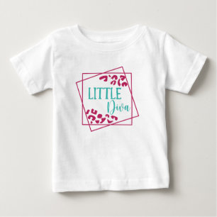 Camiseta Little Diva