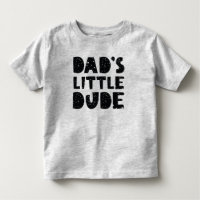 Little Dude do pai