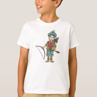 Camiseta Little Elfboy