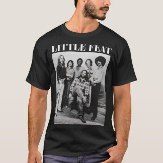Camiseta Little Feat Rock and roll