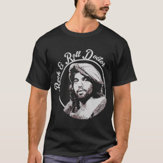 Camiseta Little Feat Rock and Roll Doctor Lowell George Old