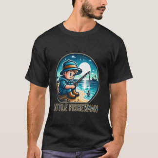Camiseta Little Fisherman