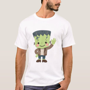 Camiseta Little Frankenstein
