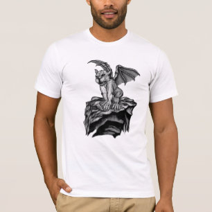 Camiseta Little Golem Gargoyle