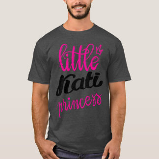 Camiseta Little Kati Princess