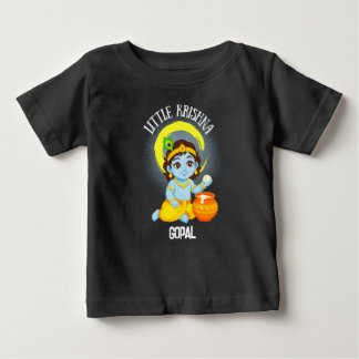 Camiseta Little Krishna