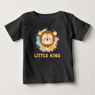 Camiseta Little Lion King