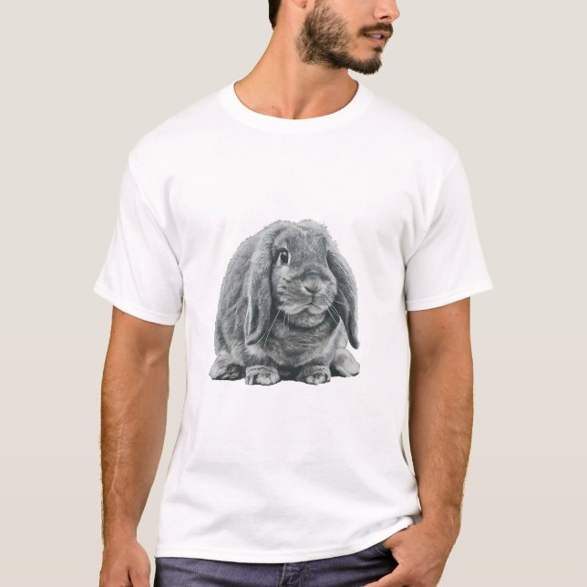 Camiseta Little Lop (Frente)