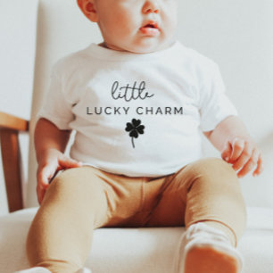 Camiseta Little Lucky Charm Clover