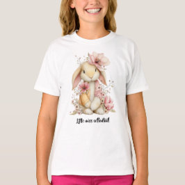 Camiseta Little Miss Cottontail