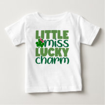 Little Miss Lucky Charm
