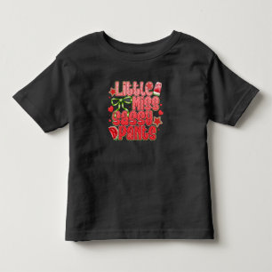 Camiseta Little Miss Sassy Pants – Atitude de Melancia