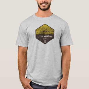 Camiseta Little Missouri State Park Dakota do Norte