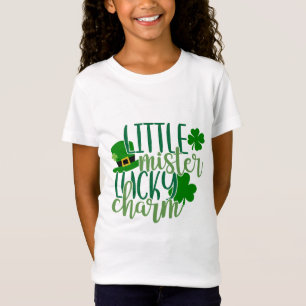 Camiseta Little Mister Lucky Charm